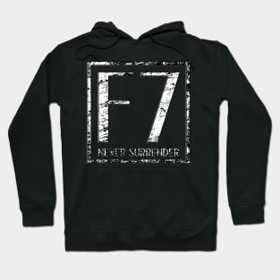 F7 - Never Surrender MOBA Hoodie